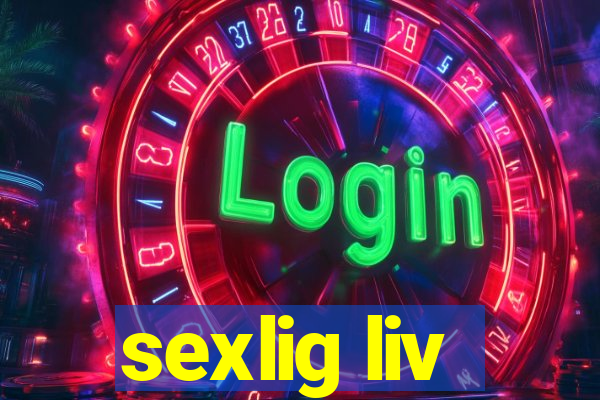 sexlig liv